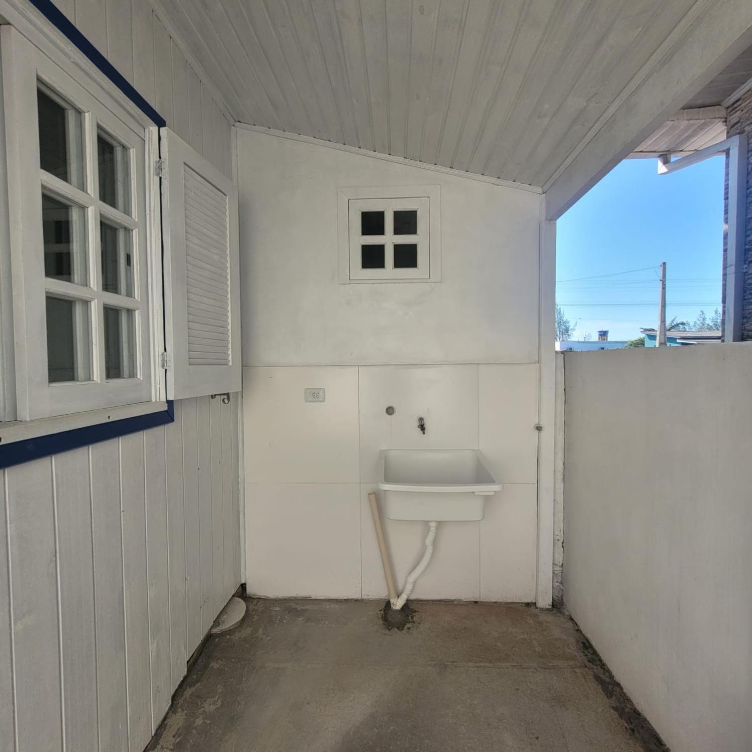 Casa Mar Villa Balneario Gaivota Eksteriør billede