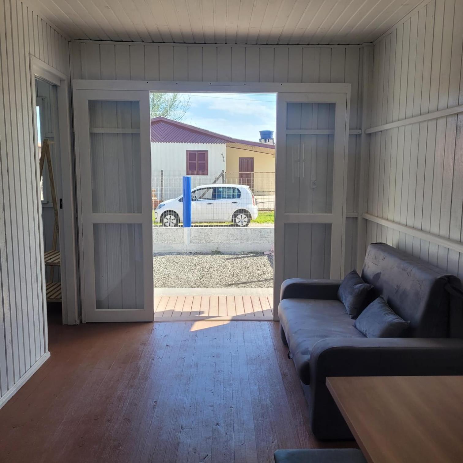 Casa Mar Villa Balneario Gaivota Eksteriør billede