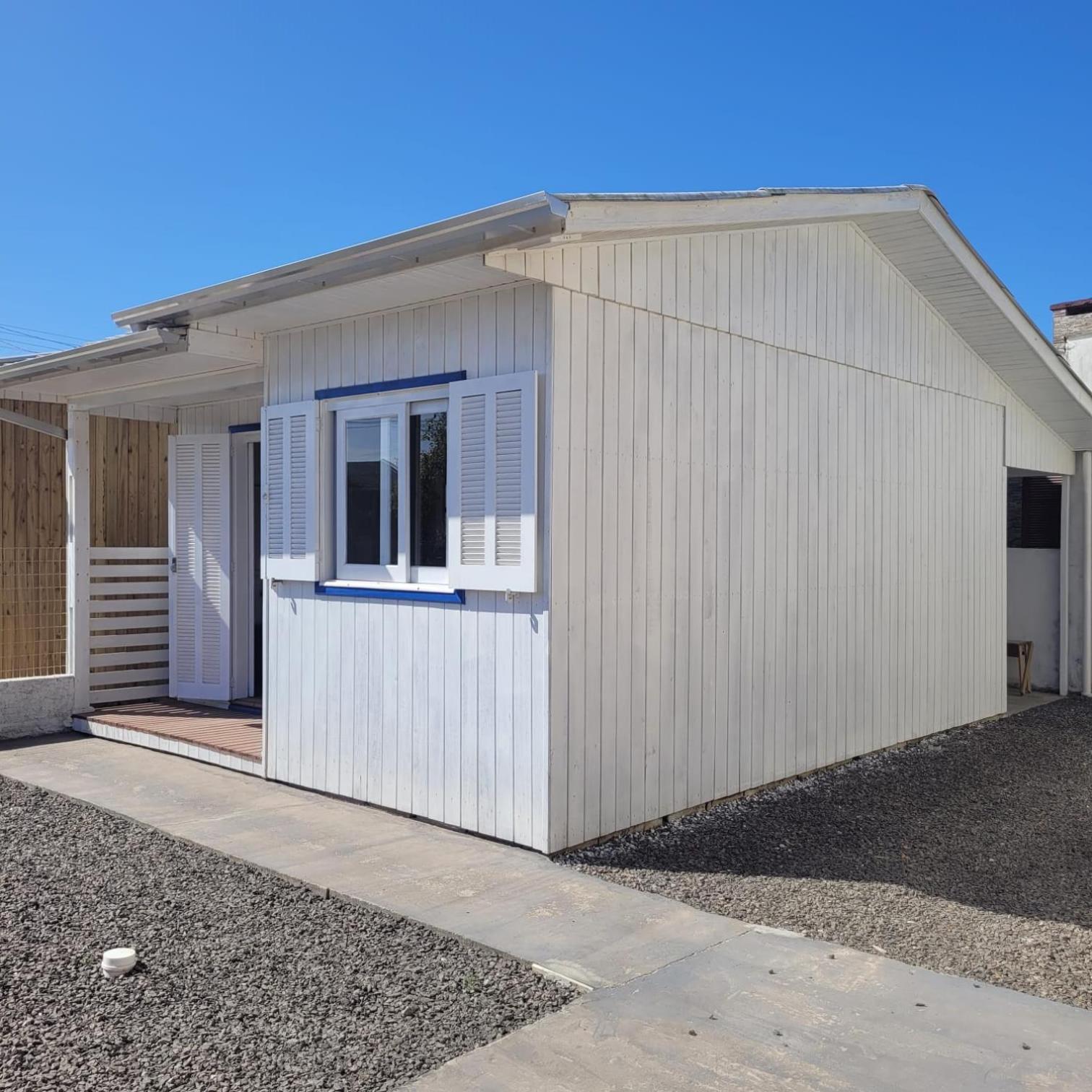 Casa Mar Villa Balneario Gaivota Eksteriør billede
