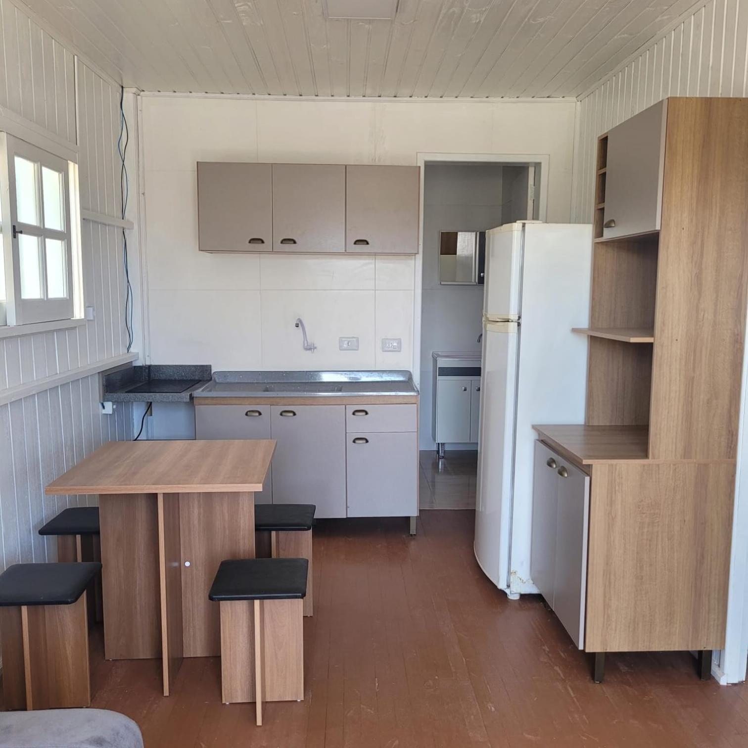 Casa Mar Villa Balneario Gaivota Eksteriør billede