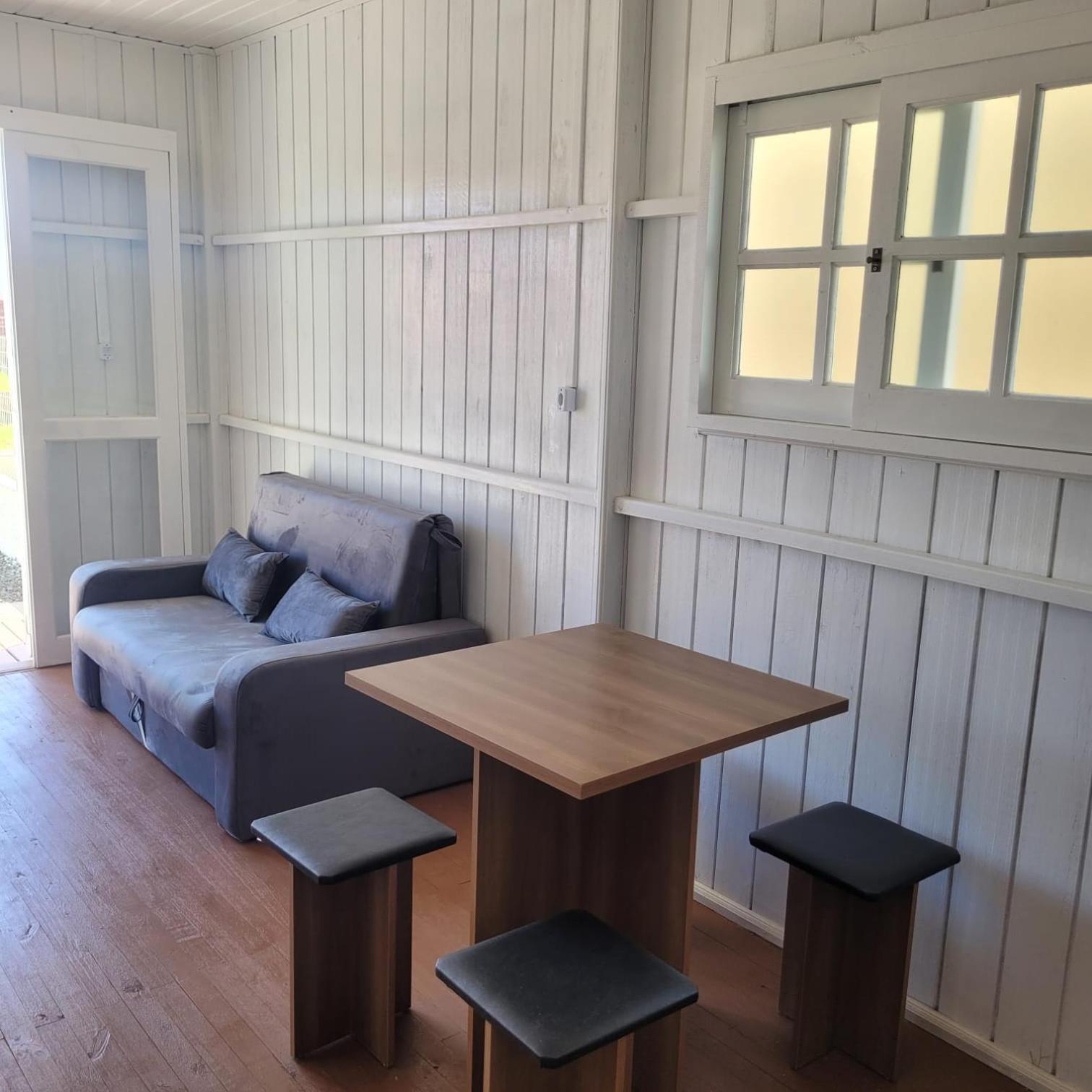 Casa Mar Villa Balneario Gaivota Eksteriør billede